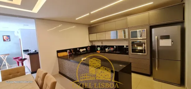 Casa de Condomínio com 4 Quartos à venda, 400m² no Setor Habitacional Vicente Pires, Brasília