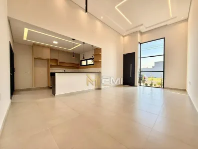 Casa de Condomínio com 3 Quartos à venda, 250m² no Parque Residencial Terras de Yucatan, Monte Mor