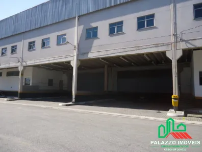 Galpão/Depósito/Armazém para alugar, 2597m² no Jardim Alvorada, Jandira