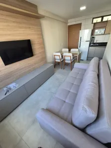 Apartamento com 1 Quarto para alugar, 33m² no Boa Viagem, Recife