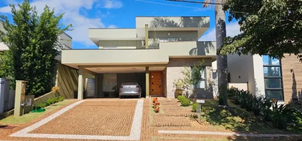 Casa de Condomínio com 4 Quartos à venda, 290m² no Parque Brasil 500, Paulínia