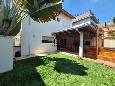 Casa de Condomínio com 4 Quartos à venda, 221m² no Loteamento Residencial Campos do Conde II, Tremembé