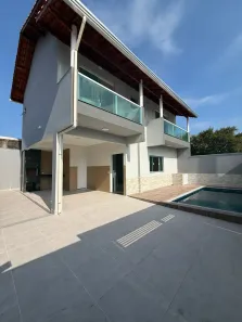 Casa com 3 Quartos à venda, 119m² no Vila Atlântica, Mongaguá
