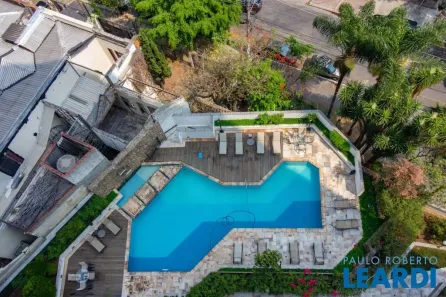 Apartamento com 4 Quartos à venda, 312m² no Santa Cecília, São Paulo