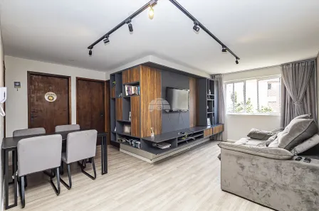 Apartamento com 3 Quartos à venda, 66m² no Portão, Curitiba