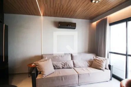 Apartamento com 1 Quarto à venda, 38m² no Indianópolis, São Paulo