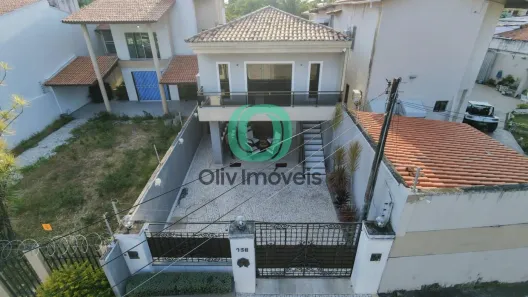 Casa com 5 Quartos à venda, 298m² no Cidade dos Funcionários, Fortaleza