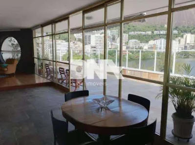 Apartamento com 7 Quartos à venda, 510m² no Lagoa, Rio de Janeiro