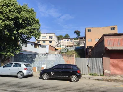Lote/Terreno à venda, 399m² no São Geraldo, Volta Redonda