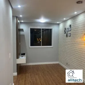 Apartamento com 2 Quartos para venda ou aluguel, 43m² no Brás, São Paulo