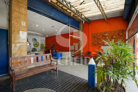 Prédio Comercial à venda, 555m² no Santo Amaro, São Paulo