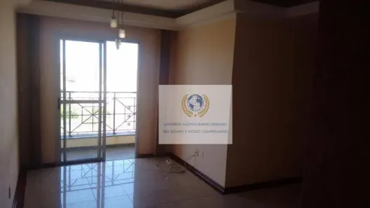 Apartamento com 3 Quartos à venda, 75m² no Mansões Santo Antônio, Campinas