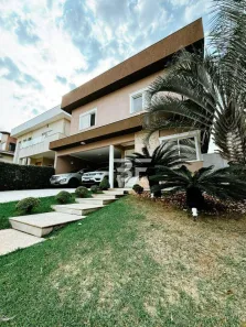 Casa de Condomínio com 3 Quartos à venda, 255m² no Jardim Residencial Alto de Itaici, Indaiatuba