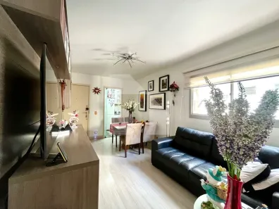 Apartamento com 2 Quartos à venda, 75m² no Vila Buarque, São Paulo