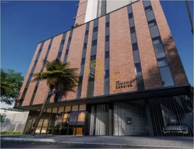 Apartamento com 1 Quarto à venda, 38m² no Centro, Cascavel