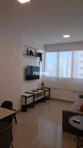 Flat com 1 Quarto para alugar, 40m² no Boa Viagem, Recife