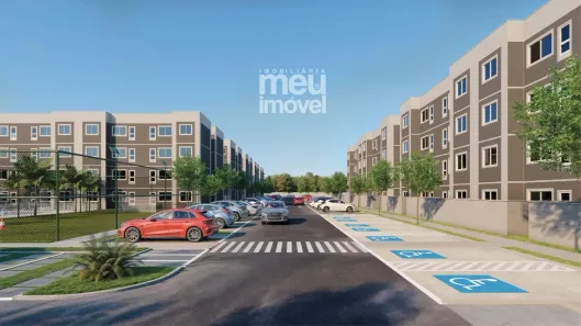 Apartamento com 2 Quartos à venda, 43m² no Lima Verde, Paço do Lumiar