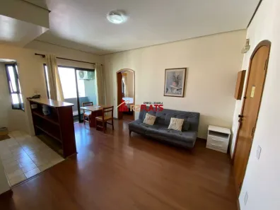 Flat com 1 Quarto para alugar, 50m² no Vila Uberabinha, São Paulo