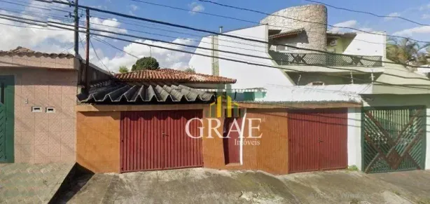 Lote/Terreno à venda, 500m² no Santa Maria, Santo André