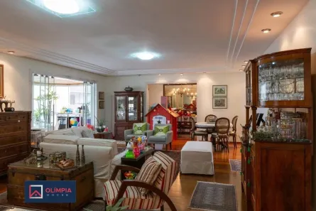 Apartamento com 4 Quartos à venda, 350m² no Perdizes, São Paulo