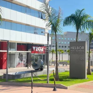 Sala Comercial para alugar, 136m² no Paiaguás, Cuiabá