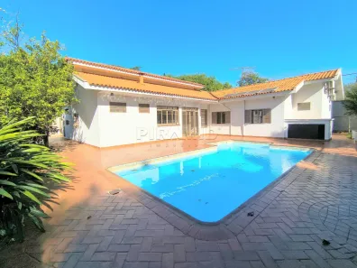 Casa de Condomínio com 3 Quartos para alugar, 424m² no Jardim Canadá, Ribeirão Preto