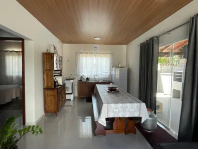 Casa com 2 Quartos à venda, 135m² no Passagem do Massiambú, Palhoça
