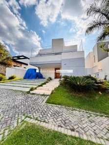 Casa de Condomínio com 3 Quartos à venda, 322m² no Alphaville Nova Esplanada, Votorantim