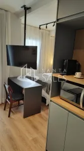 Kitnet com 1 Quarto para alugar, 27m² no Vila Nova Conceição, São Paulo