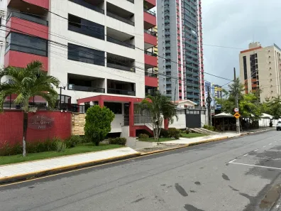 Apartamento com 5 Quartos à venda, 148m² no Manaíra, João Pessoa