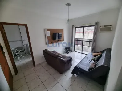 Apartamento com 1 Quarto à venda, 47m² no Guilhermina, Praia Grande