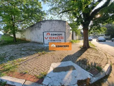 Lote/Terreno à venda, 946m² no Centro, Poá