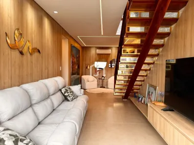 Cobertura com 4 Quartos à venda, 224m² no Praia Grande, Ubatuba