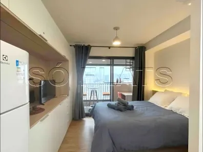 Apartamento com 1 Quarto à venda, 25m² no Bela Vista, São Paulo