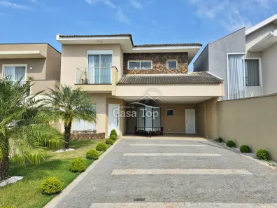 Casa de Condomínio com 3 Quartos à venda, 240m² no Neves, Ponta Grossa