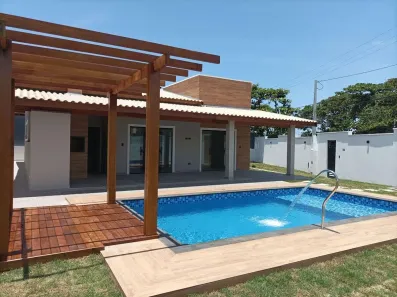 Casa com 3 Quartos à venda, 125m² no Cibratel I, Itanhaém