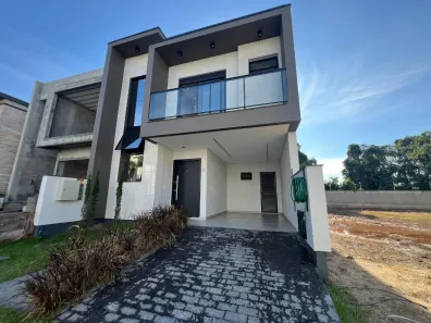 Casa de Condomínio com 3 Quartos à venda, 181m² no Beira Rio, Biguaçu