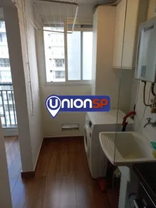 Apartamento com 2 Quartos à venda, 60m² no Vila Anastácio, São Paulo