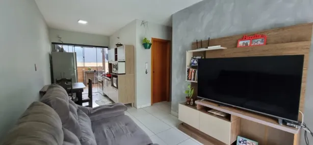 Casa com 2 Quartos à venda, 75m² no Rio Pequeno, Camboriú