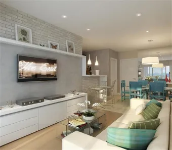 Apartamento com 3 Quartos à venda, 84m² no Recreio dos Bandeirantes, Rio de Janeiro