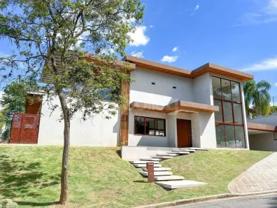 Casa de Condomínio com 4 Quartos à venda, 432m² no Marambaia, Vinhedo