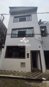 Prédio Comercial para alugar, 245m² no Centro, Santos