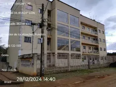 Apartamento com 2 Quartos à venda, 40m² no Ocidental Parque, Cidade Ocidental