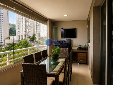 Apartamento com 3 Quartos à venda, 110m² no Vila da Serra, Nova Lima