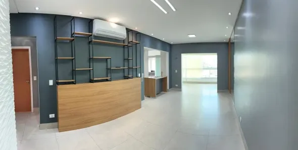 Apartamento com 3 Quartos à venda, 141m² no Centro, Jacareí