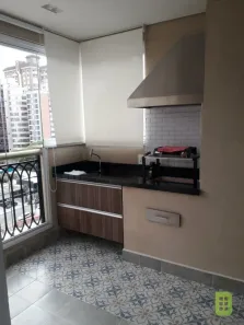 Apartamento com 1 Quarto à venda, 77m² no Jardim, Santo André