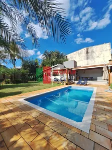Casa de Condomínio com 3 Quartos para alugar, 251m² no Marambaia, Vinhedo