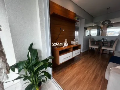 Apartamento com 2 Quartos para alugar, 54m² no Umuarama, Osasco