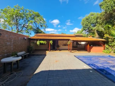 Casa com 1 Quarto à venda, 80m² no Vale do Igapó, Bauru