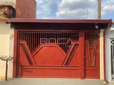 Casa com 2 Quartos à venda, 134m² no Cidade Aracy, São Carlos